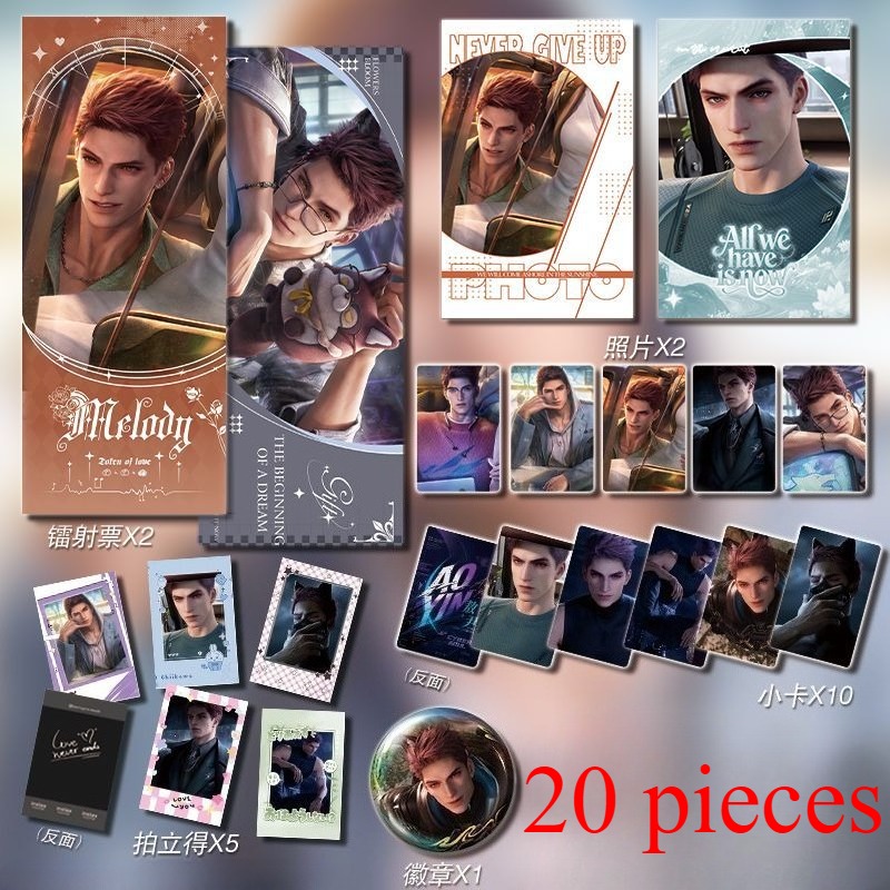 Set di 20 Badge Fotografici Va - Embroidery Love recensione e prezzo