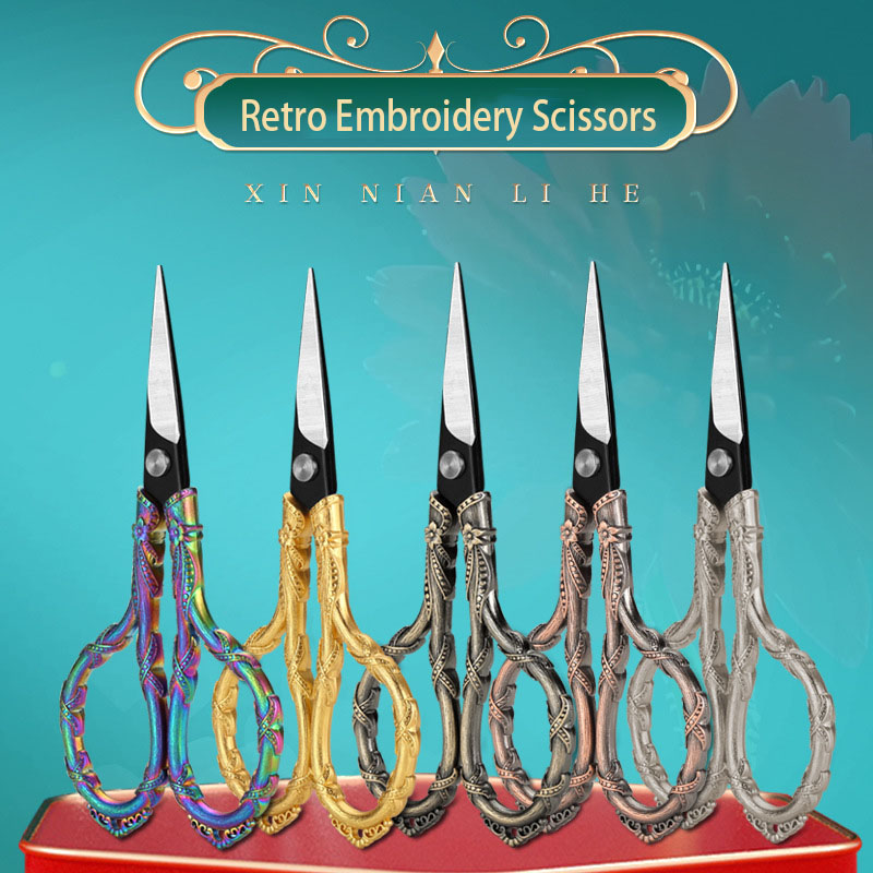 Nuova vite Forbici vintage For - Embroidery Scissors Small recensione e prezzo