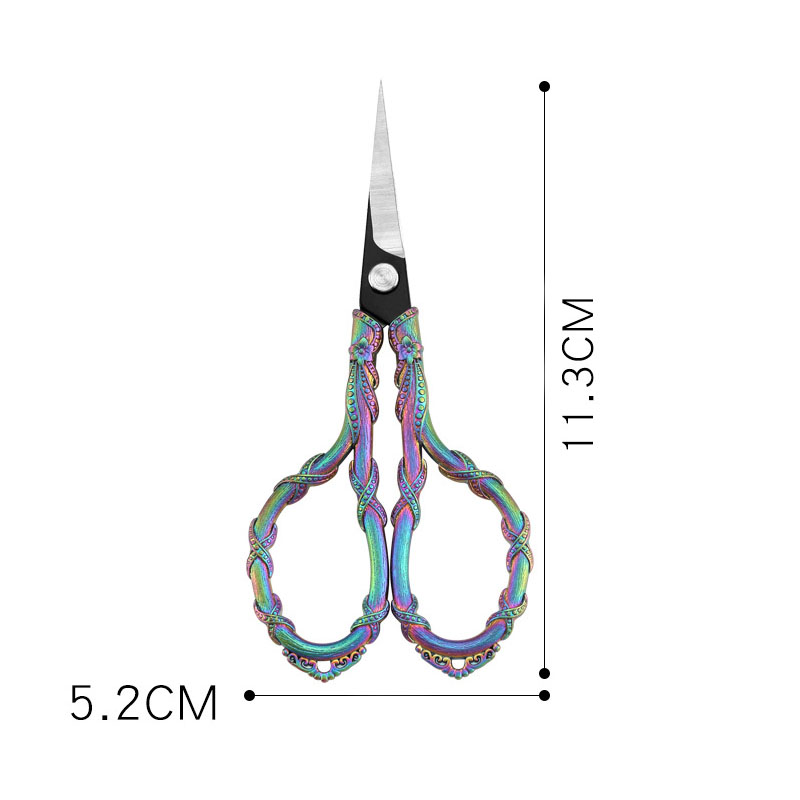 Nuova vite Forbici vintage For - Embroidery Scissors Small recensione e prezzo