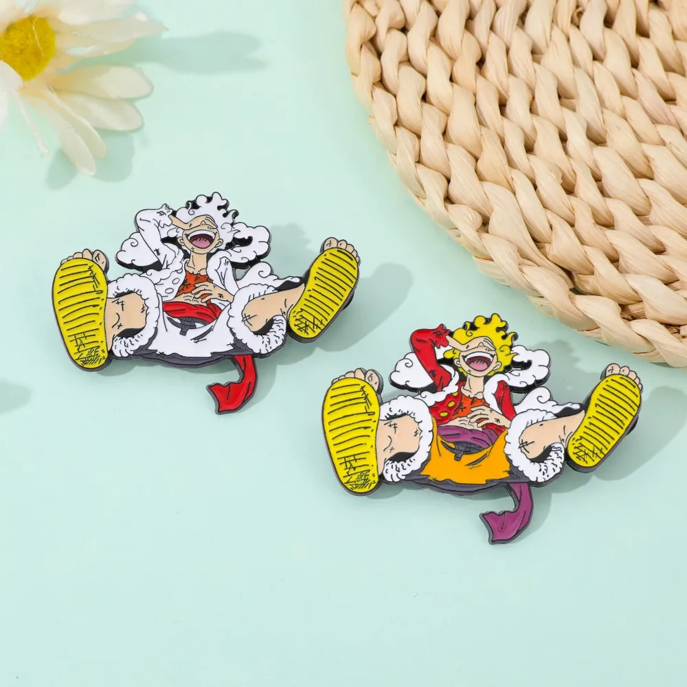 2 Pezzi Spilla in Metallo Smal - Embroidery Outfit recensione e prezzo