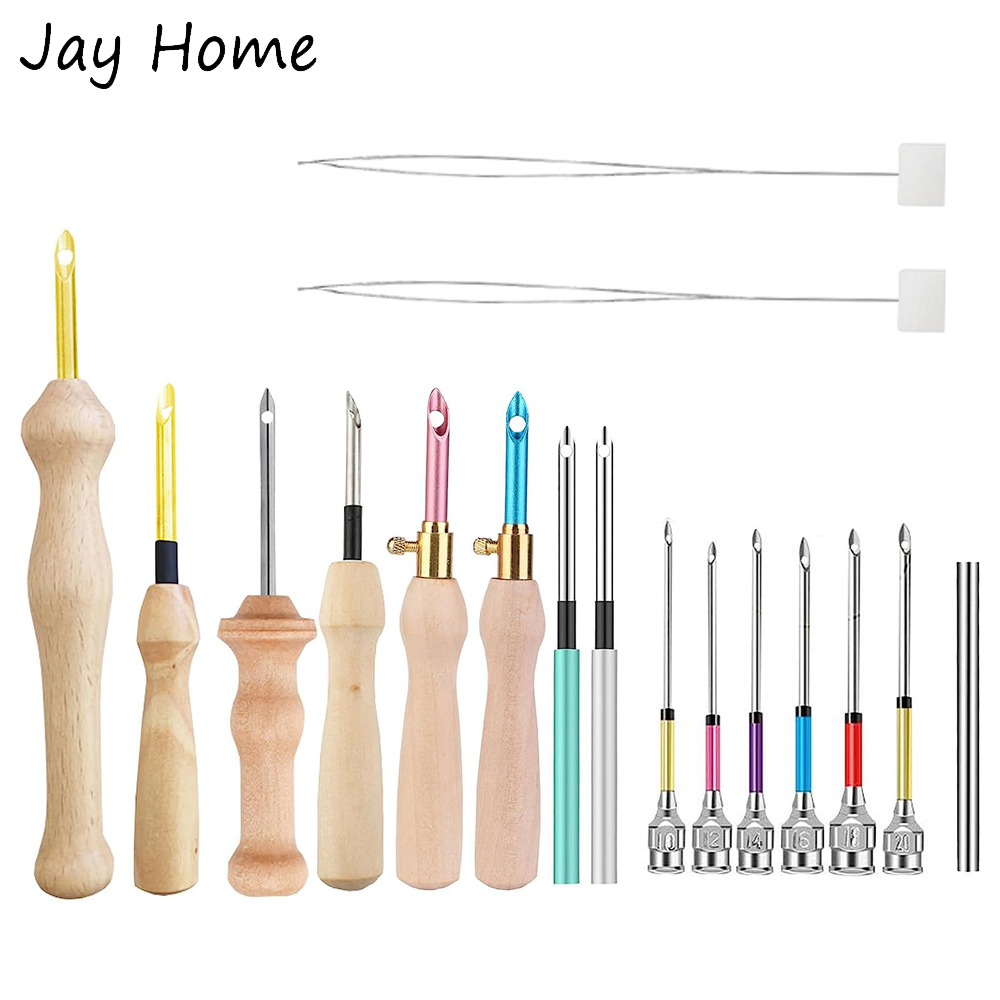 Punch Needle Kit penna da rica - Punch Needle Handle recensione e prezzo