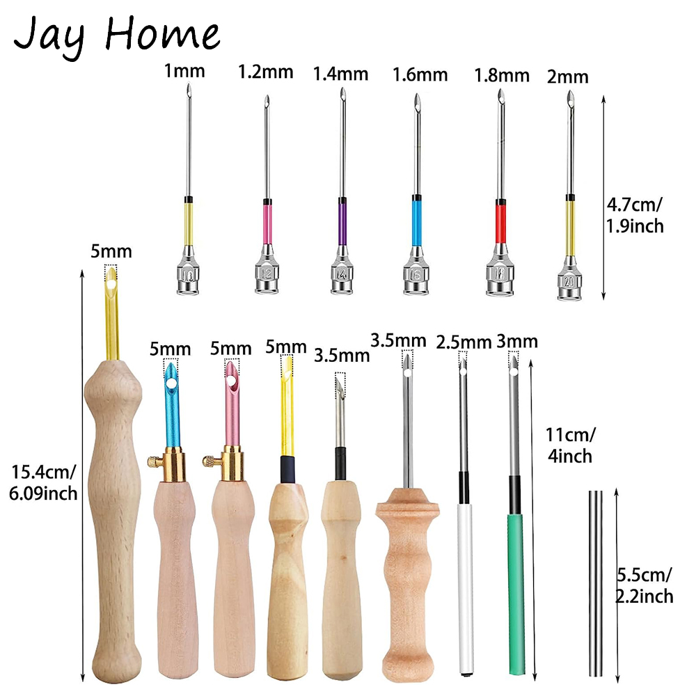 Punch Needle Kit penna da rica - Punch Needle Handle recensione e prezzo