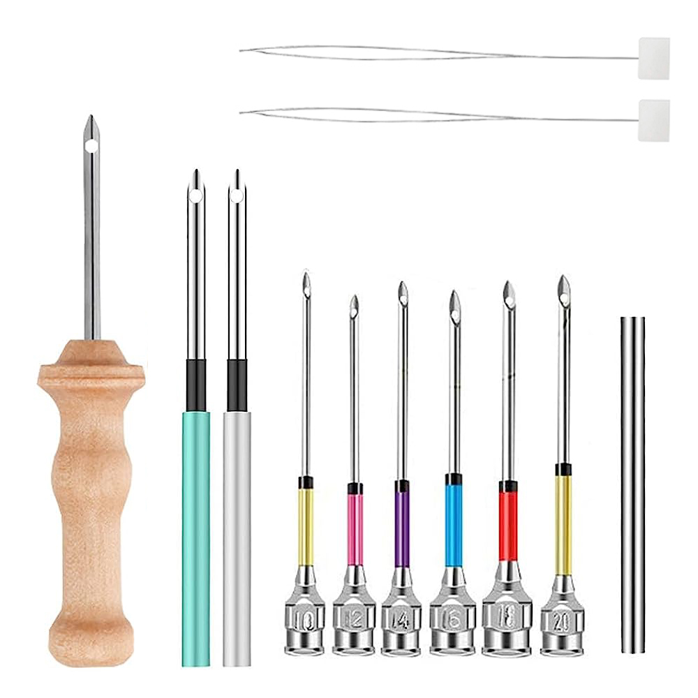 Punch Needle Kit penna da rica - Punch Needle Handle recensione e prezzo