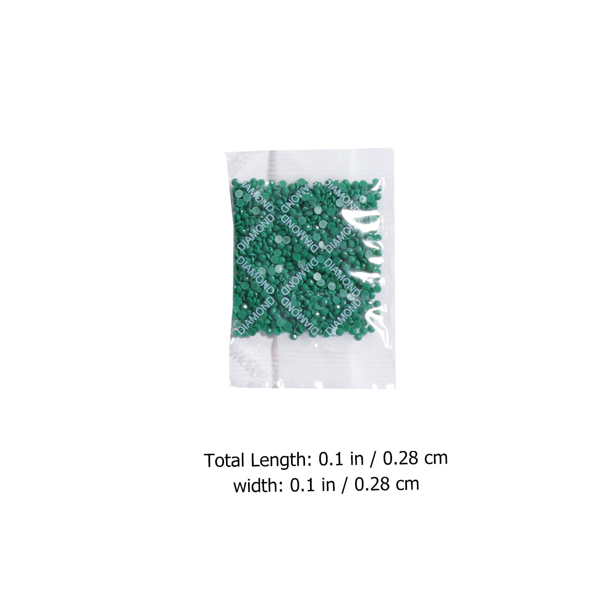 Set di 36 strass in resina a f - Embroidery Kit Set recensione e prezzo