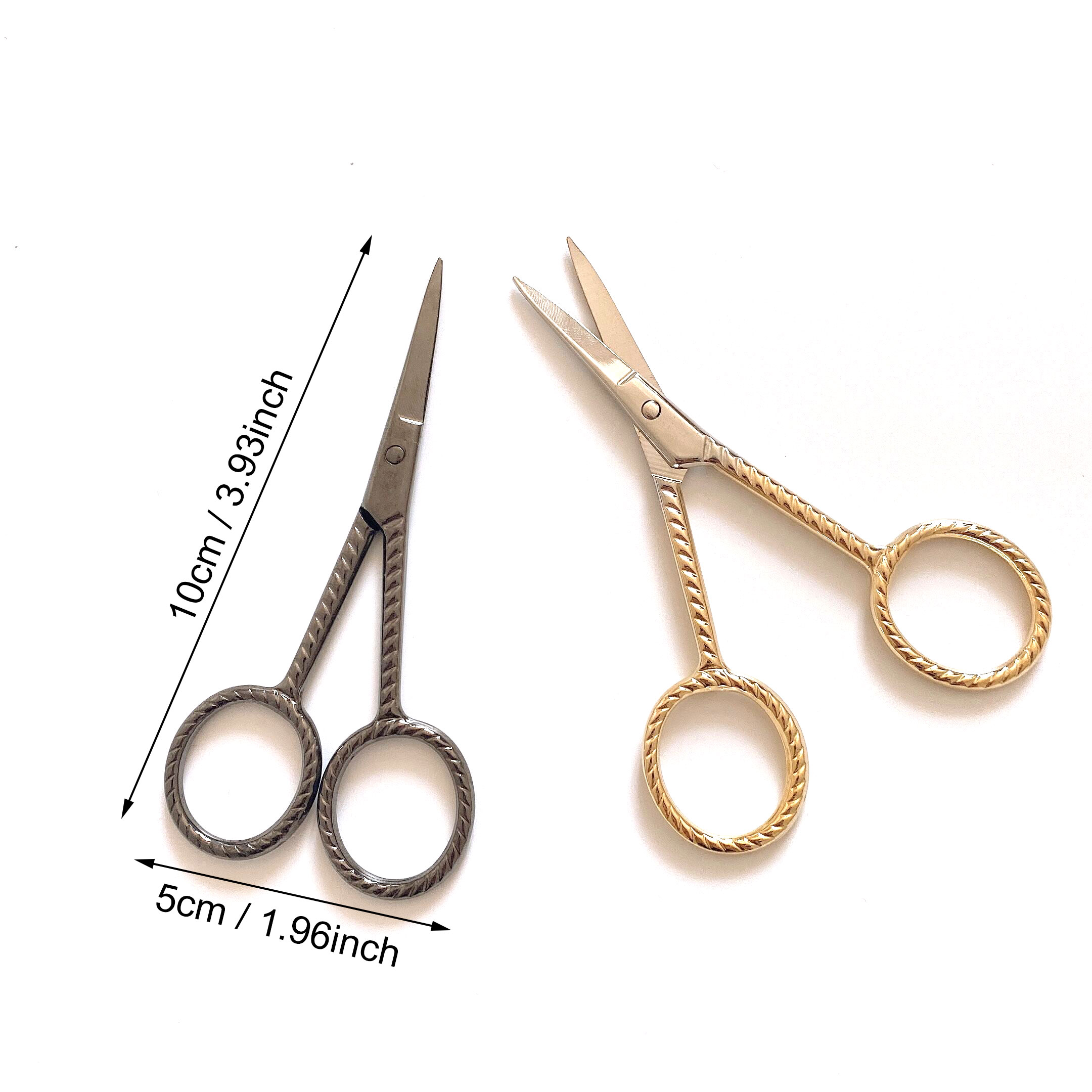 1Pcs 10cm Mini Forbici D'epoca - Embroidery Scissors Small recensione e prezzo