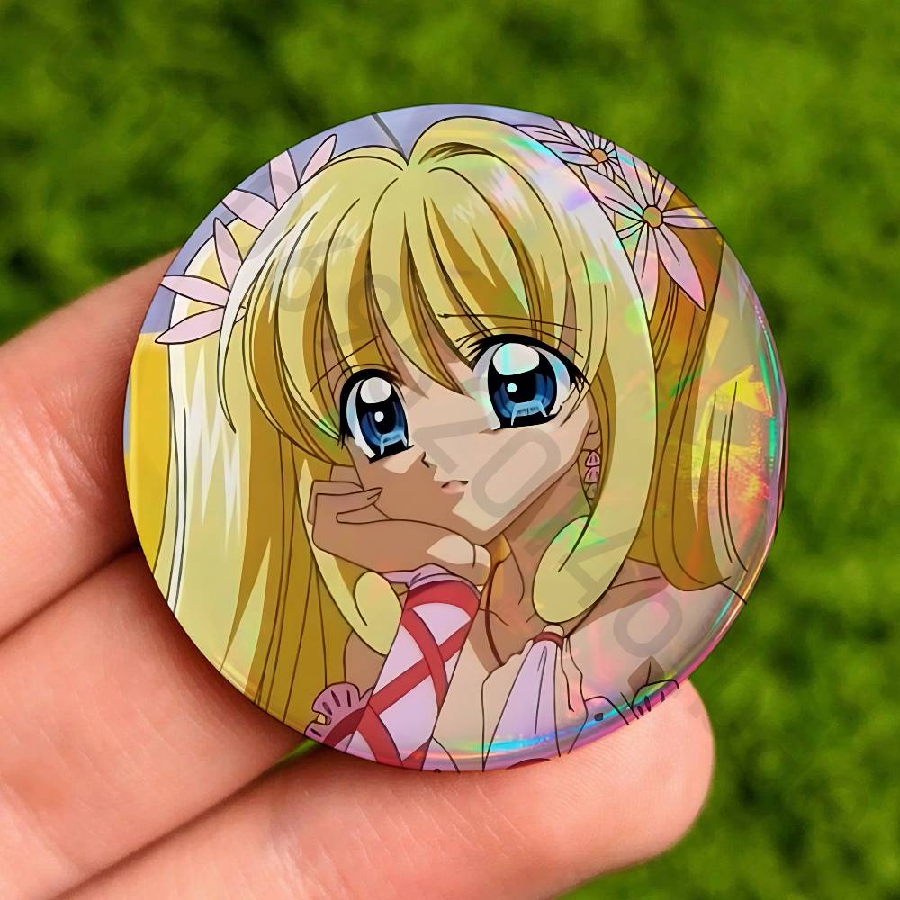Spille M-Mermaid Melody Pichi  - Embroidery Fish recensione e prezzo