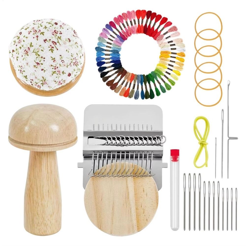 Kit per Riparazione Calze Fai- - Embroidery Egg recensione e prezzo