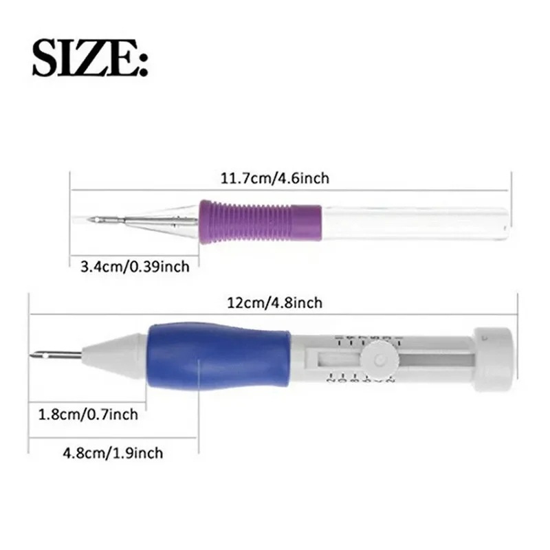 Set di strumenti per cucire co - Punch Needle Handle recensione e prezzo