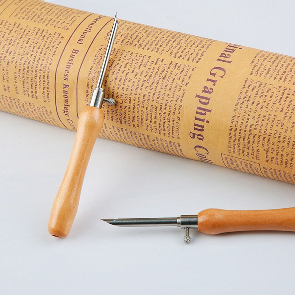 Set di 5 aghi da ricamo con ma - Punch Needle Handle recensione e prezzo