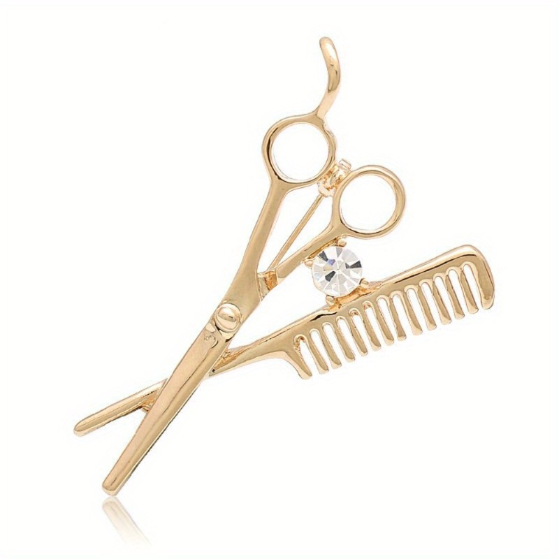 2 Pezzi Spille a Forma di Forb - Embroidery Eyebrow recensione e prezzo