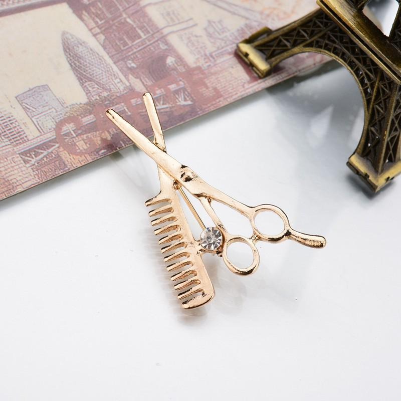 2 Pezzi Spille a Forma di Forb - Embroidery Eyebrow recensione e prezzo