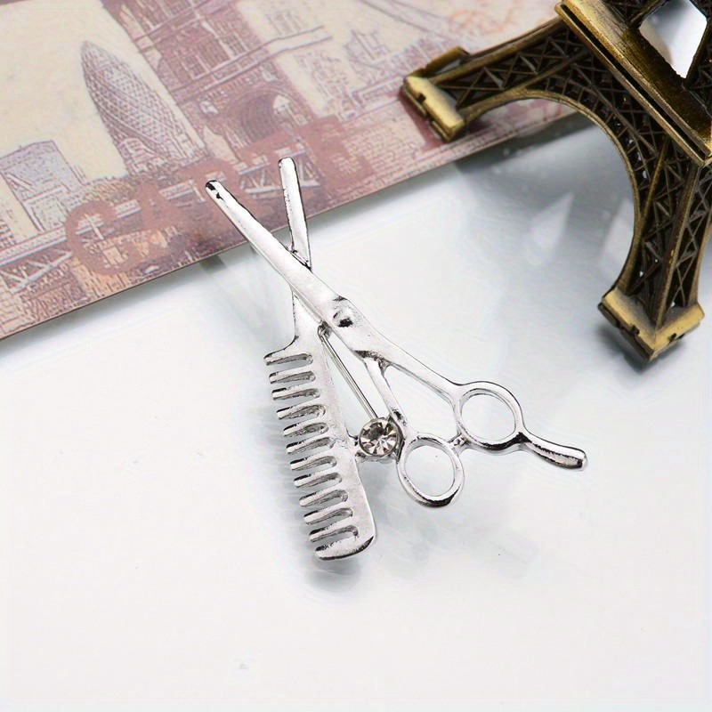 2 Pezzi Spille a Forma di Forb - Embroidery Eyebrow recensione e prezzo