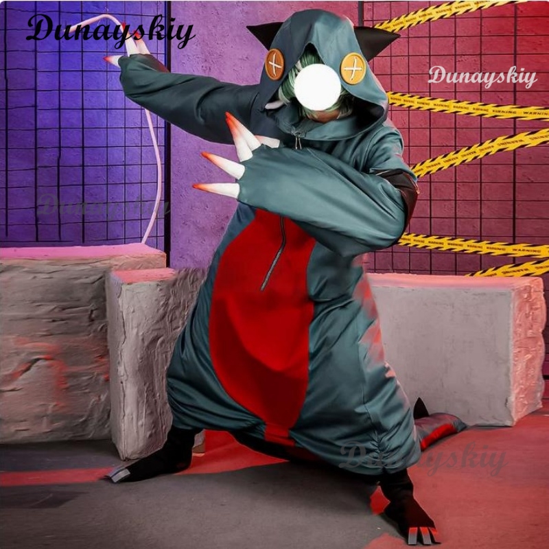 Costume Cosplay Guita Gachiaku - Embroidery Outfit recensione e prezzo