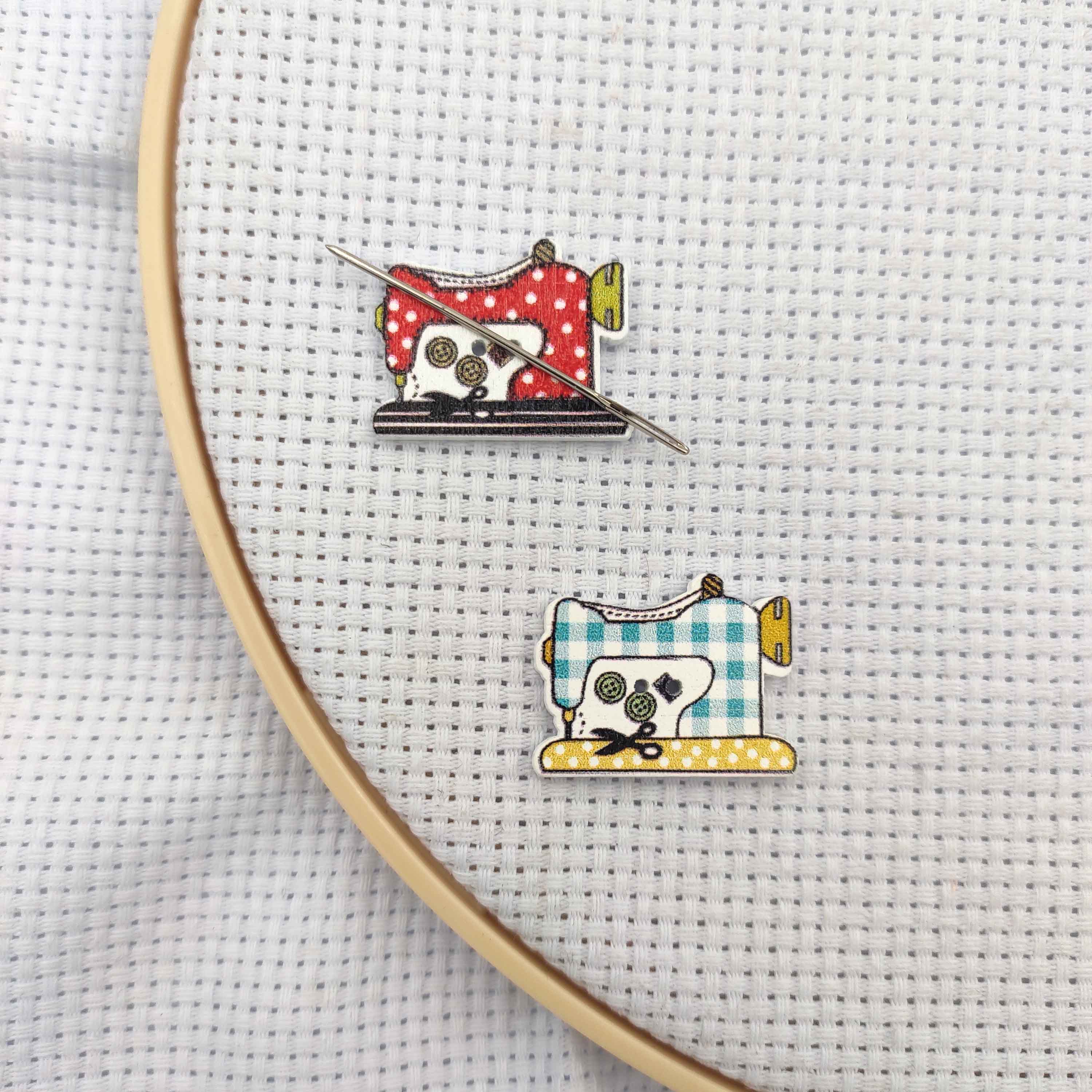 Needle Minders Macchina da cuc - Embroidery Cross Stitch Patterns recensione e prezzo