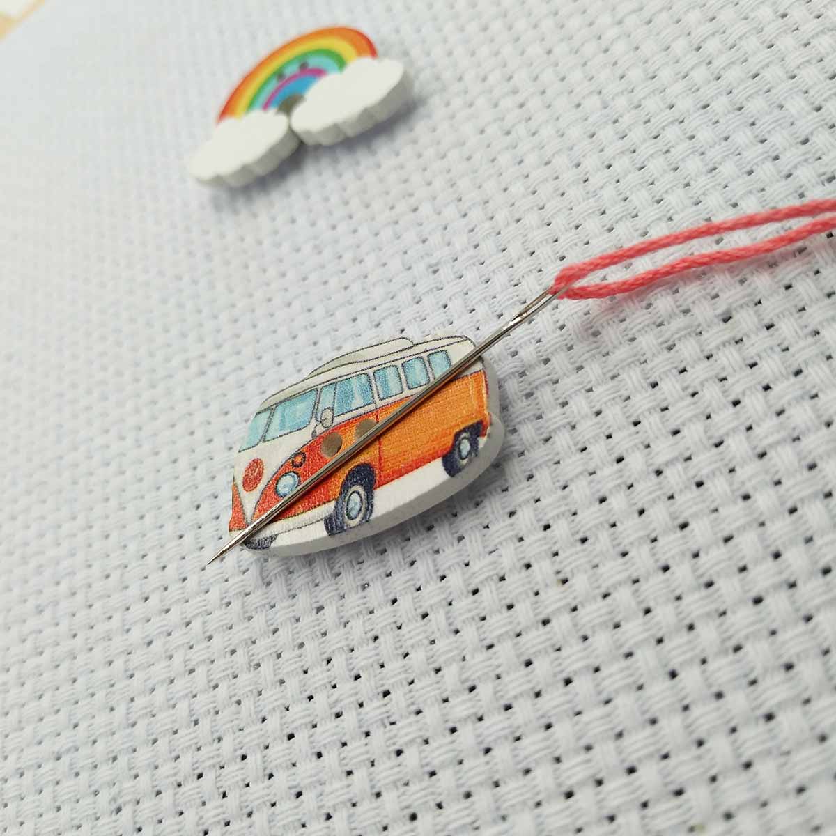 Needle Minders Macchina da cuc - Embroidery Cross Stitch Patterns recensione e prezzo