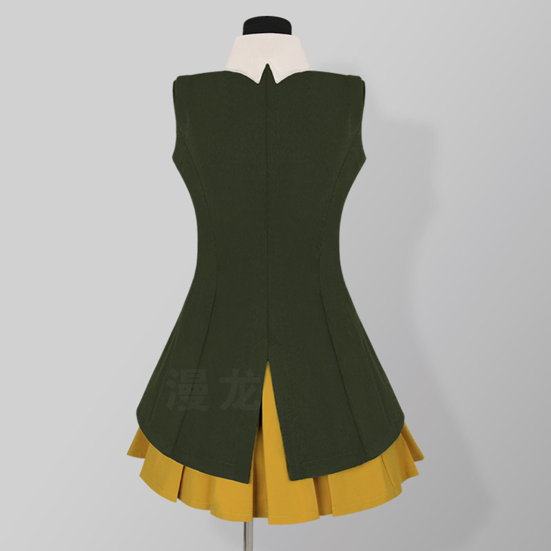 Costume Cosplay Anime Cardcapt - Embroidery Uniforms recensione e prezzo