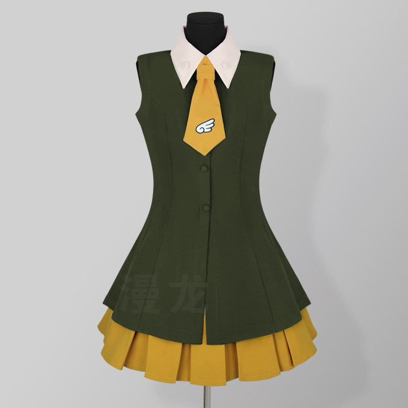 Costume Cosplay Anime Cardcapt - Embroidery Uniforms recensione e prezzo