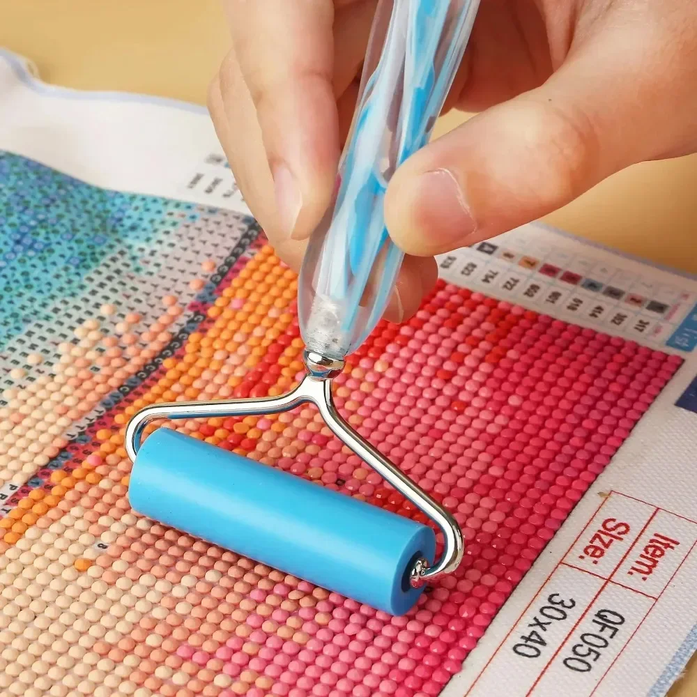 1 Pezzo Nuovo Strumento per Di - Embroidery Painting recensione e prezzo