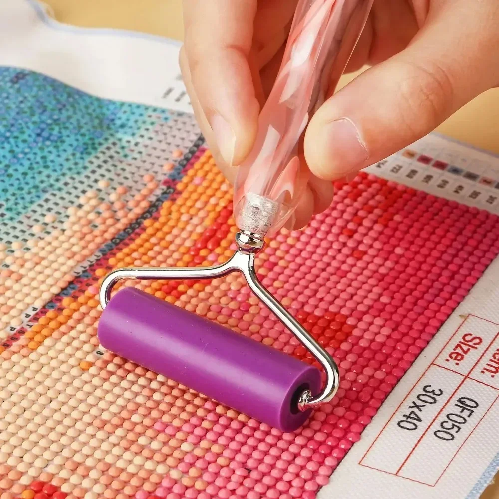 1 Pezzo Nuovo Strumento per Di - Embroidery Painting recensione e prezzo