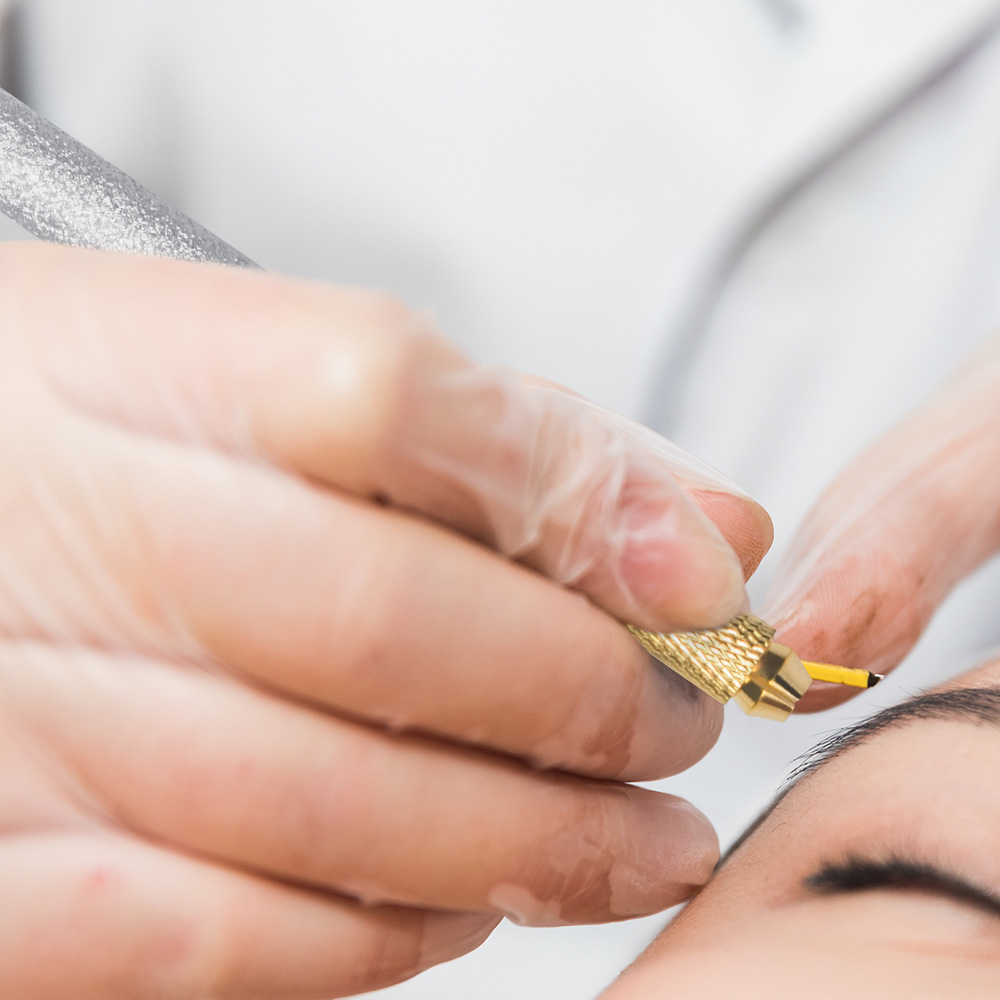 1 pz Microblading Double End M - Embroidery Eyebrow recensione e prezzo