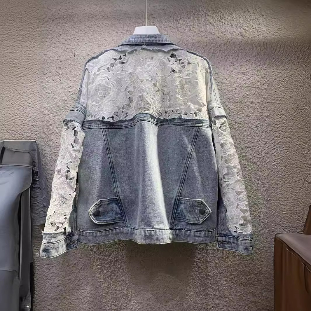 Giacca con ricamo impiombato d - Embroidery Cardigan recensione e prezzo