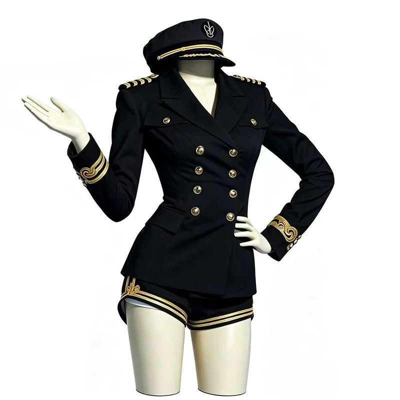 Uniforme da Capitano Marinaio  - Embroidery Uniforms recensione e prezzo