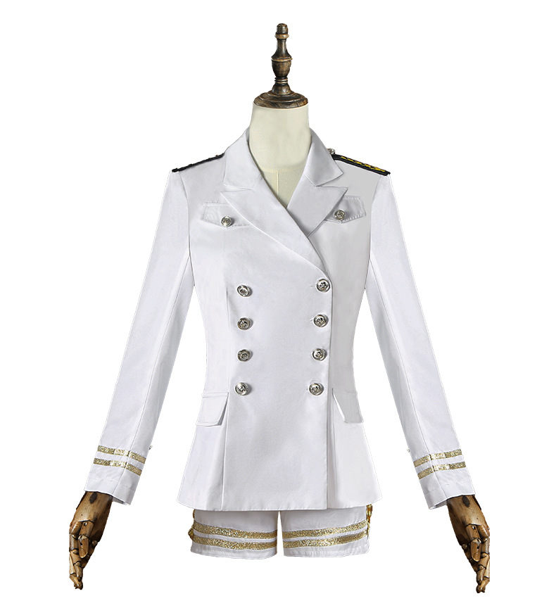 Uniforme da Capitano Marinaio  - Embroidery Uniforms recensione e prezzo