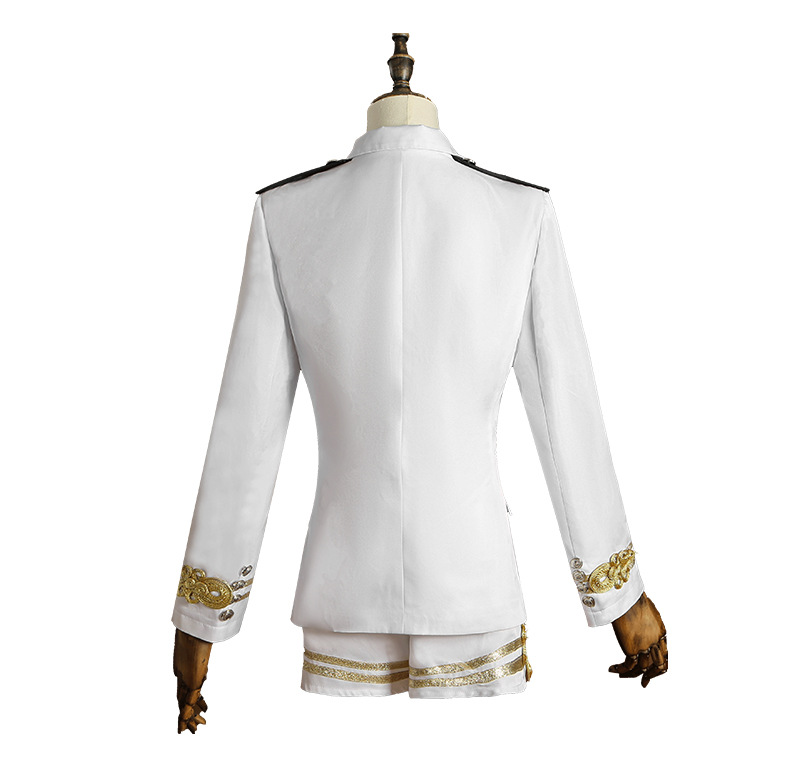 Uniforme da Capitano Marinaio  - Embroidery Uniforms recensione e prezzo